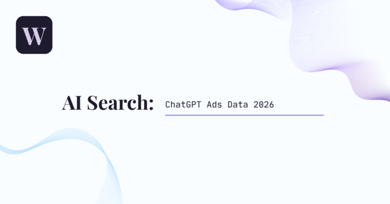 ChatGPT Ads Data 2026